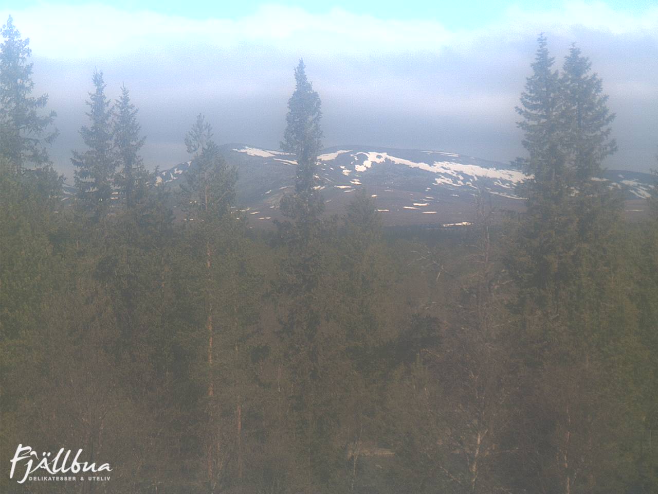 Fjällbua webcam 2025-05-20 09:30