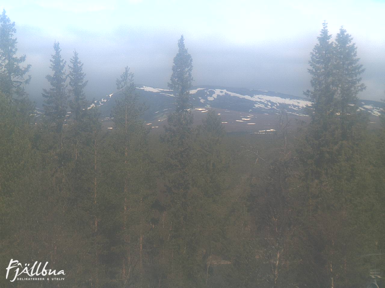 Fjällbua webcam 2025-05-20 10:00