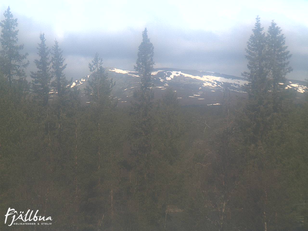 Fjällbua webcam 2025-05-20 10:30