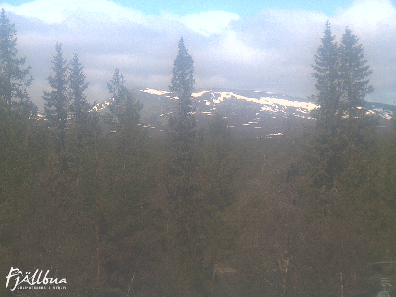 Fjällbua webcam 2025-05-20 11:30