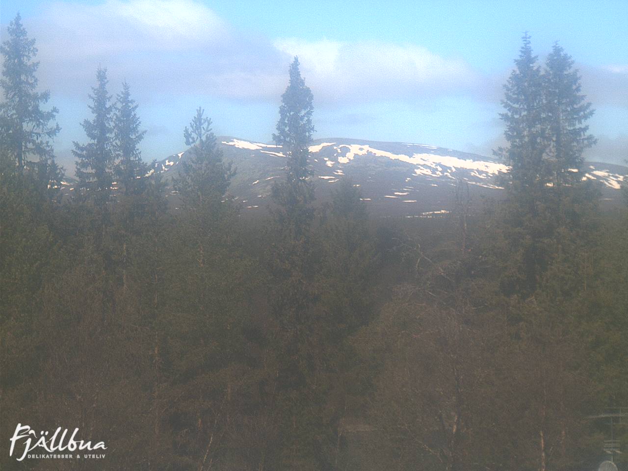 Fjällbua webcam 2025-05-20 12:00