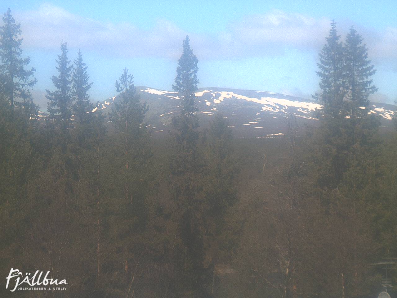 Fjällbua webcam 2025-05-20 12:30