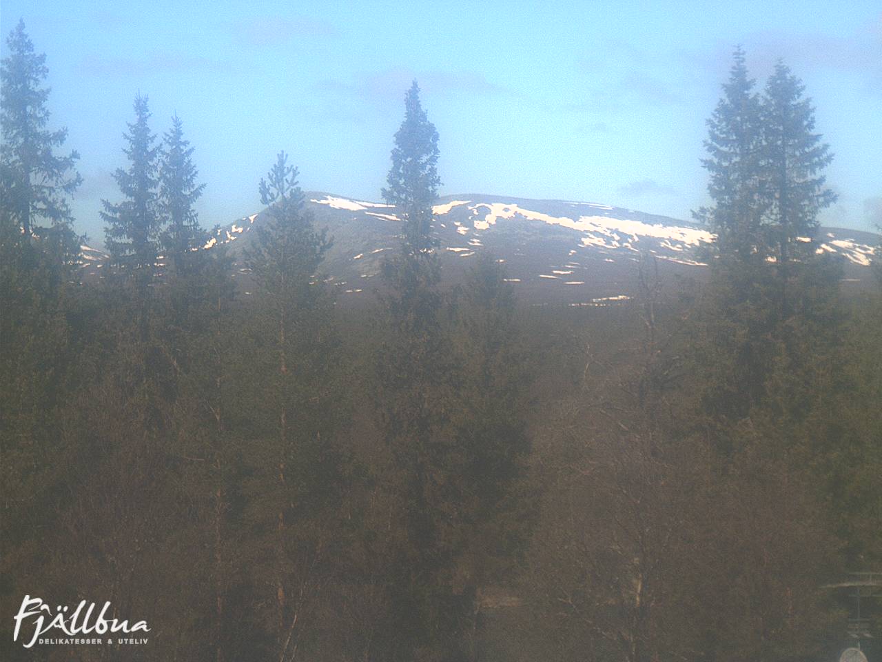 Fjällbua webcam 2025-05-20 13:00