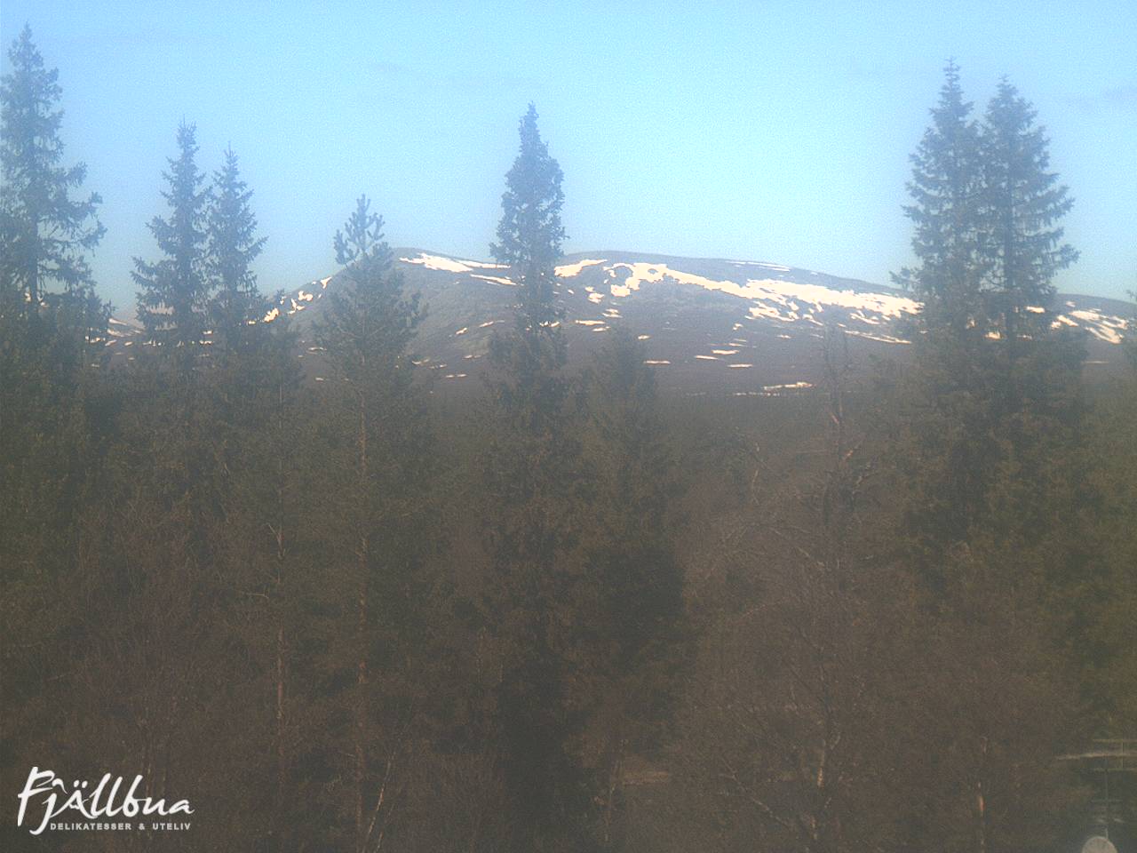 Fjällbua webcam 2025-05-20 13:30