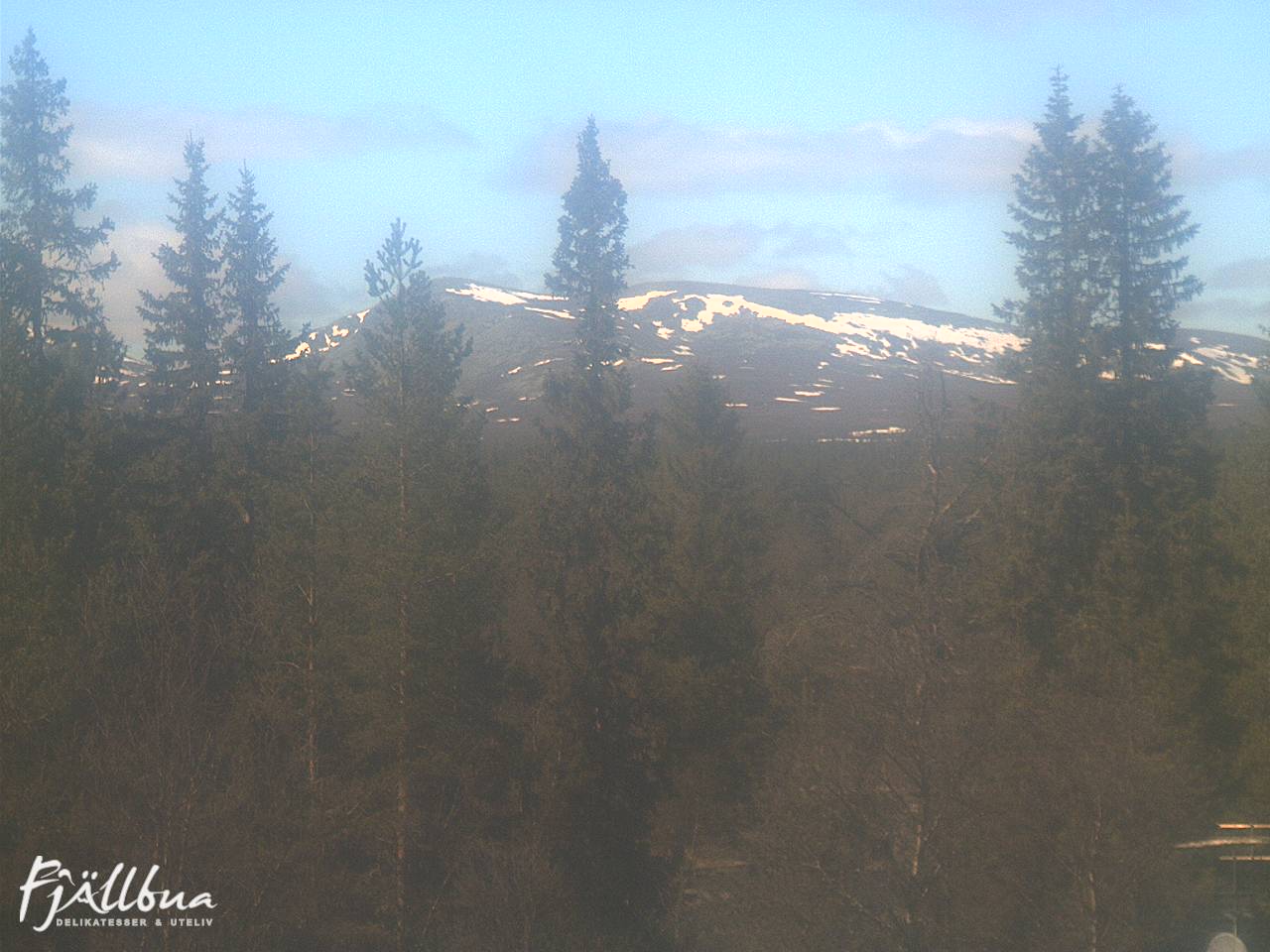 Fjällbua webcam 2025-05-20 14:30