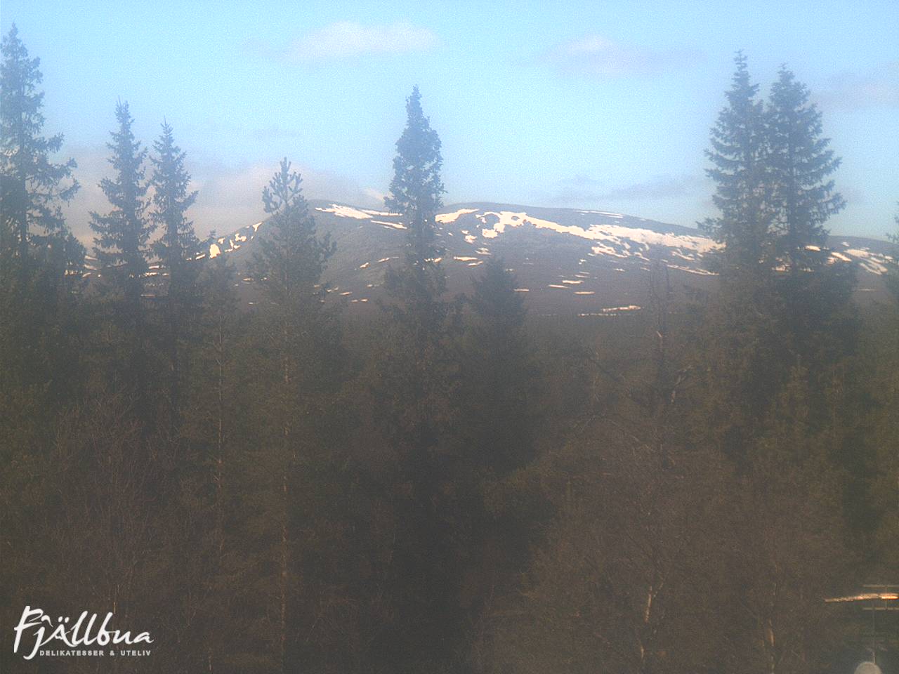 Fjällbua webcam 2025-05-20 15:00