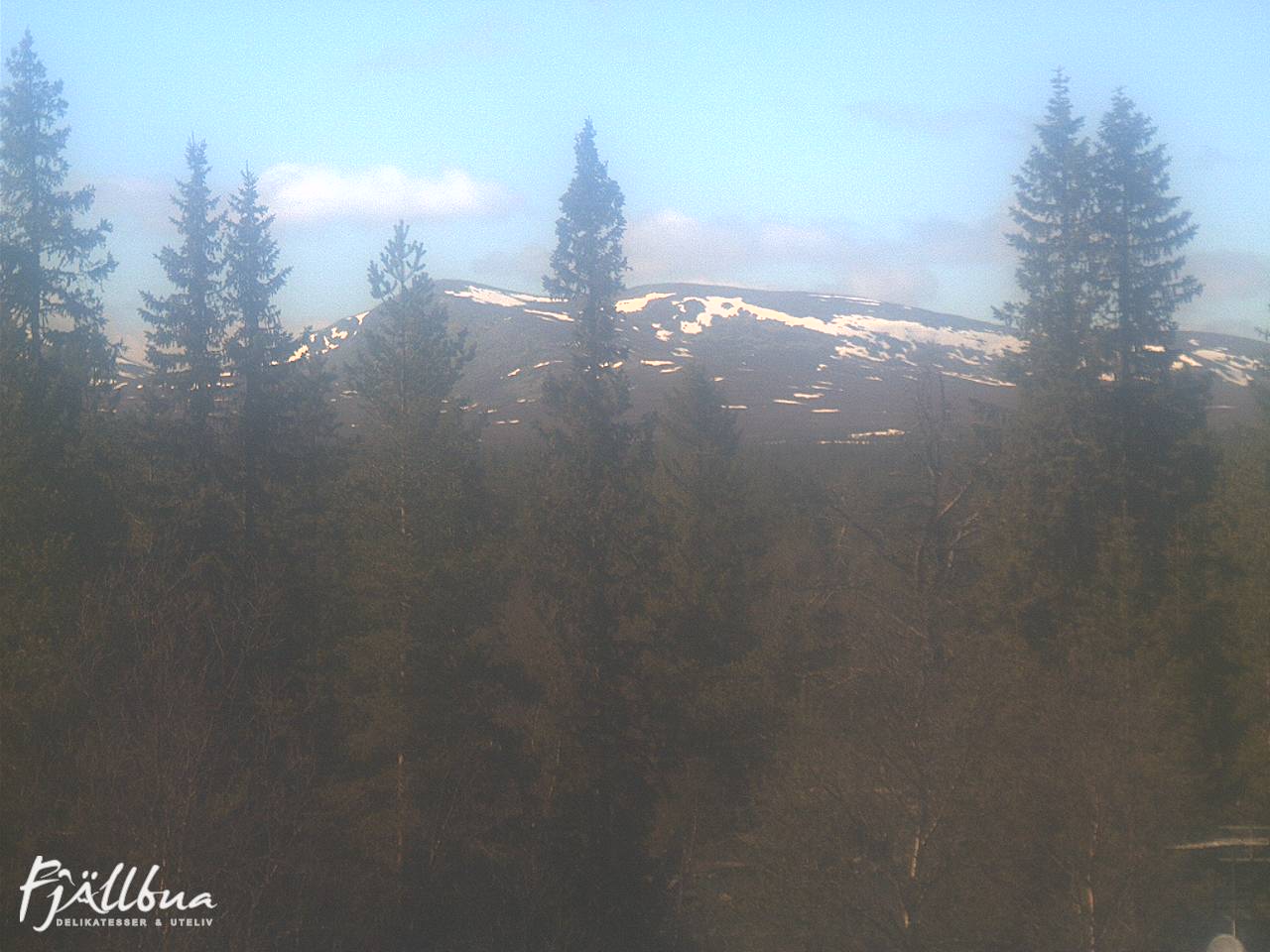 Fjällbua webcam 2025-05-20 15:30