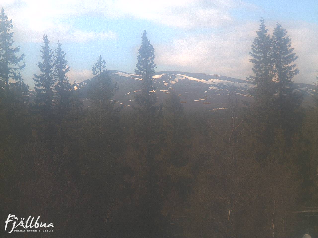 Fjällbua webcam 2025-05-20 16:30
