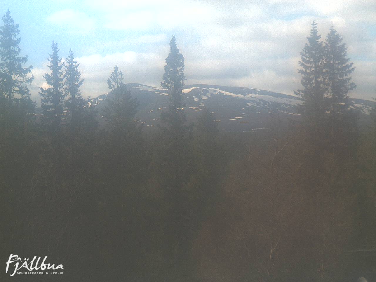 Fjällbua webcam 2025-05-20 17:30