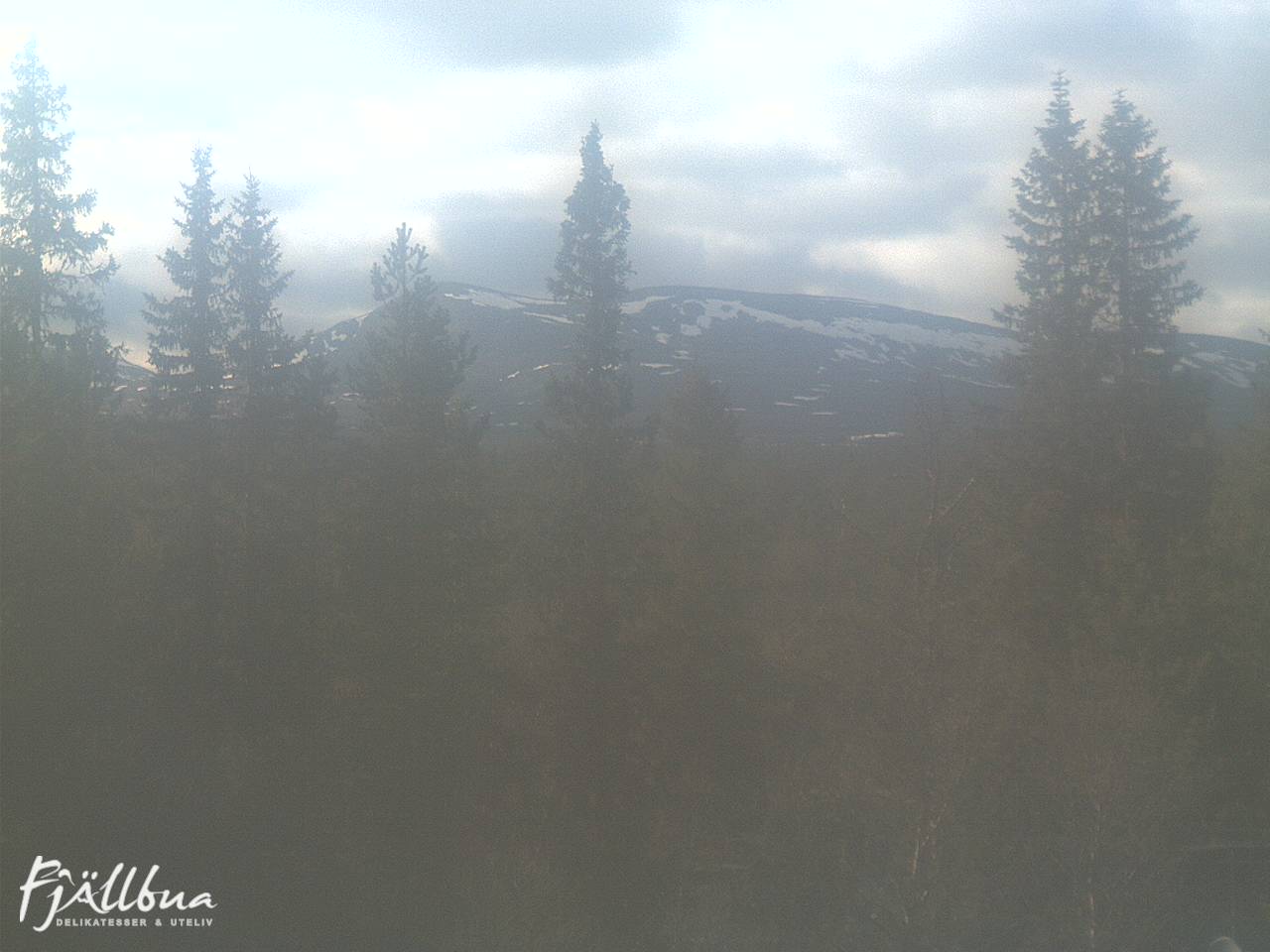 Fjällbua webcam 2025-05-20 18:00