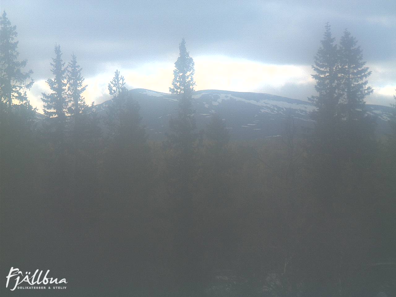 Fjällbua webcam 2025-05-20 18:30