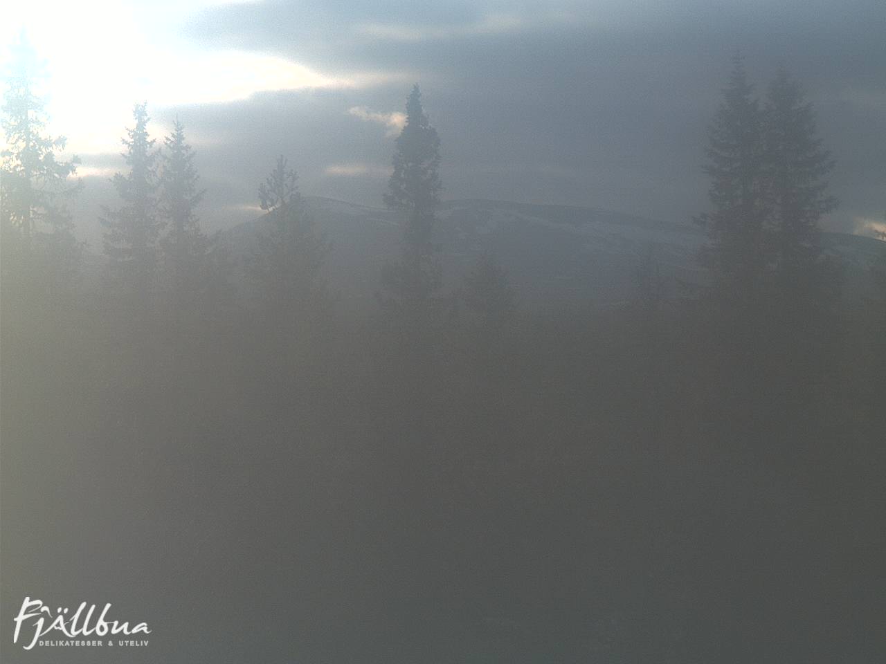 Fjällbua webcam 2025-05-20 20:30