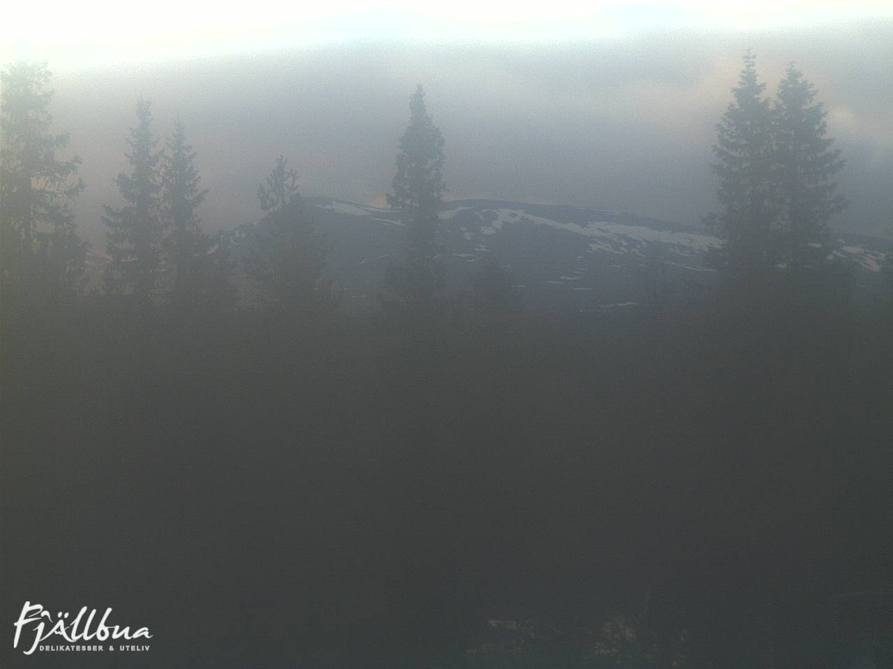 Fjällbua webcam 2025-05-20 21:00
