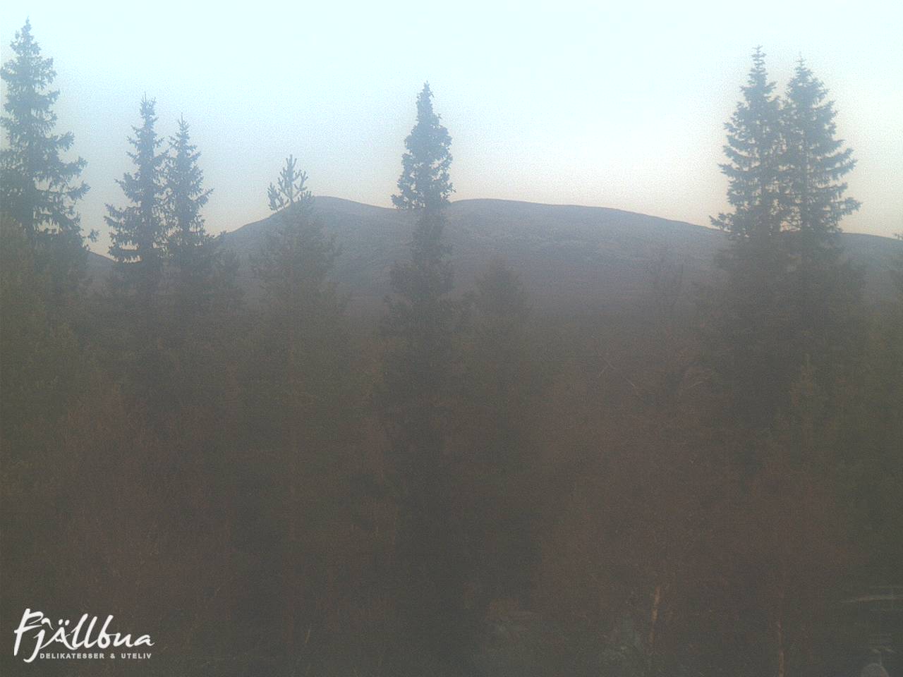 Fjällbua webcam 2024-10-05 07:30