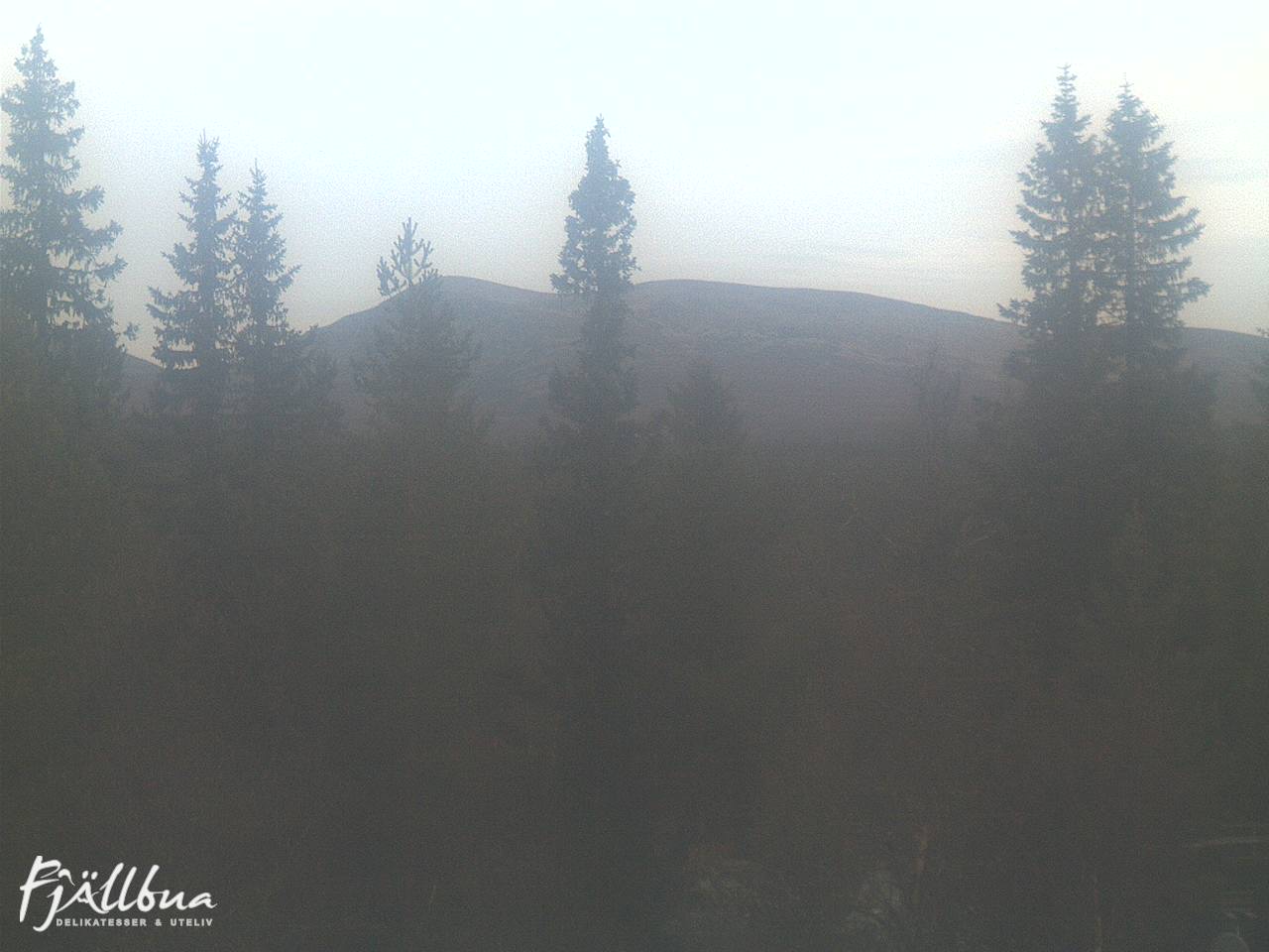 Fjällbua webcam 2024-10-05 08:00