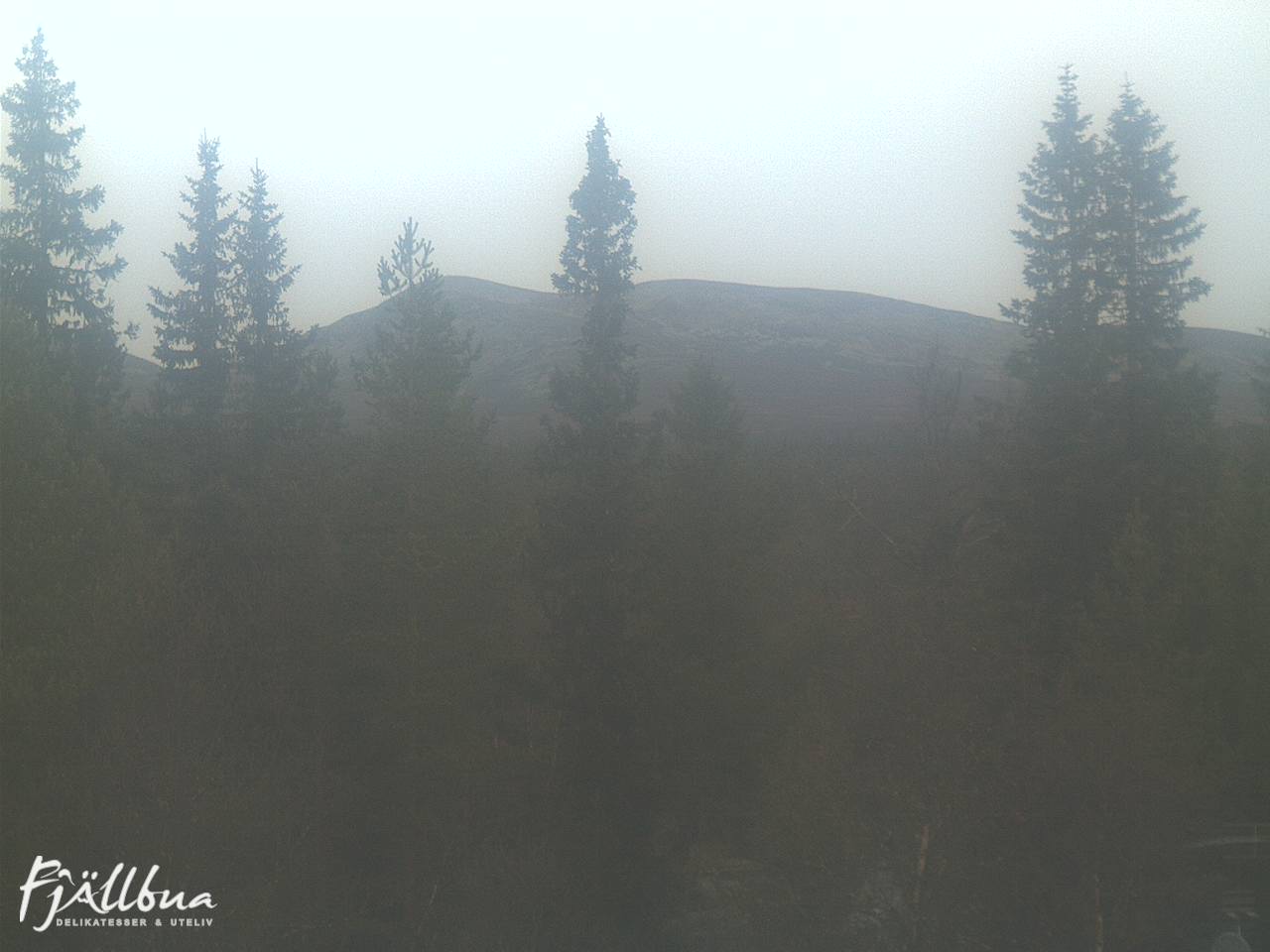 Fjällbua webcam 2024-10-05 09:30