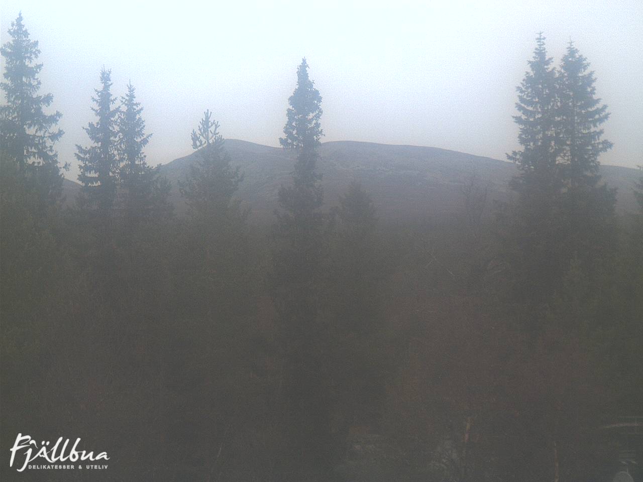 Fjällbua webcam 2024-10-05 10:30