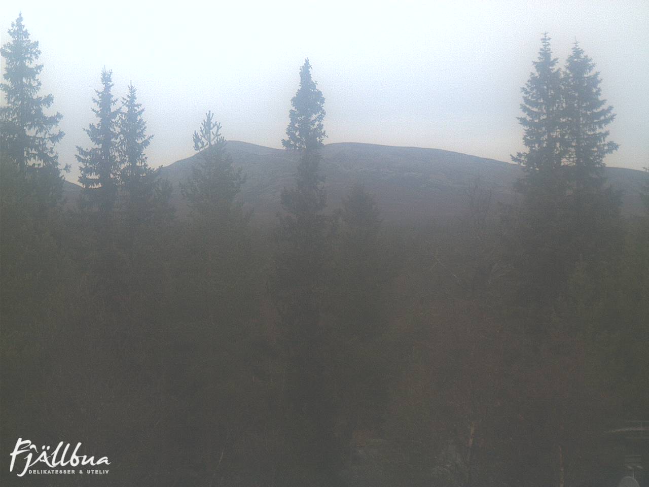 Fjällbua webcam 2024-10-05 11:00