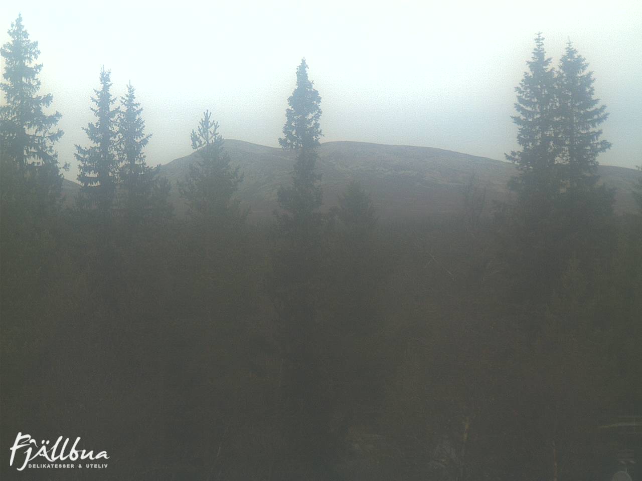 Fjällbua webcam 2024-10-05 11:30