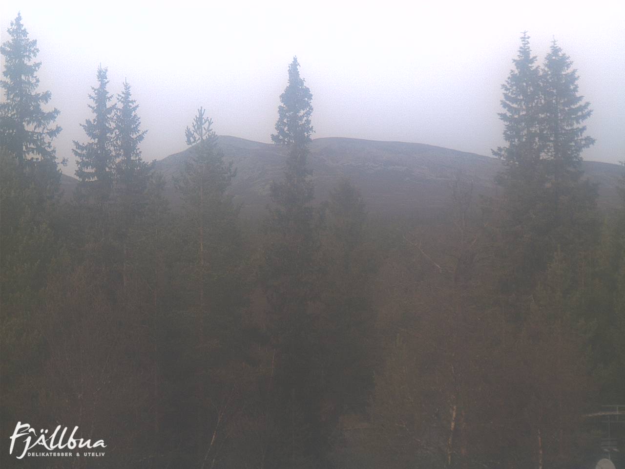 Fjällbua webcam 2024-10-05 12:30