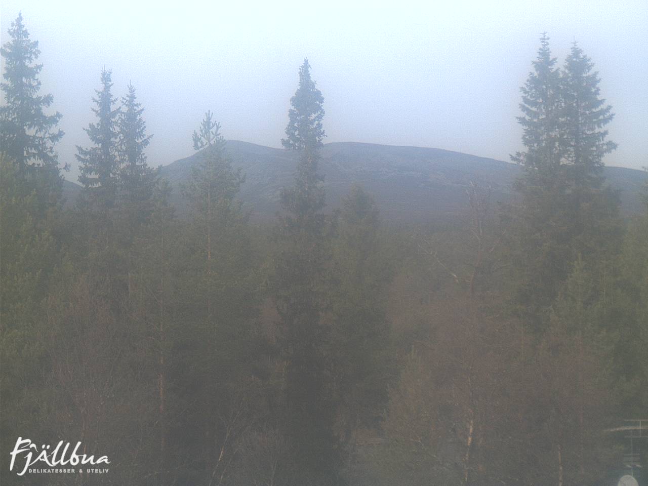 Fjällbua webcam 2024-10-05 13:00