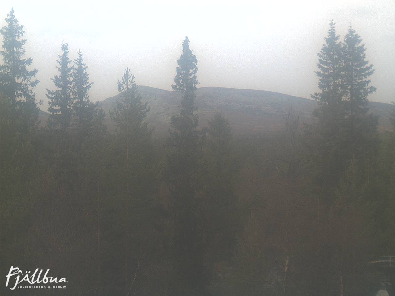 Fjällbua webcam 2024-10-05 13:30