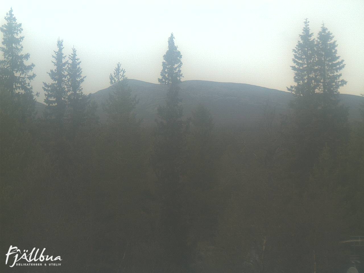 Fjällbua webcam 2024-10-05 14:00