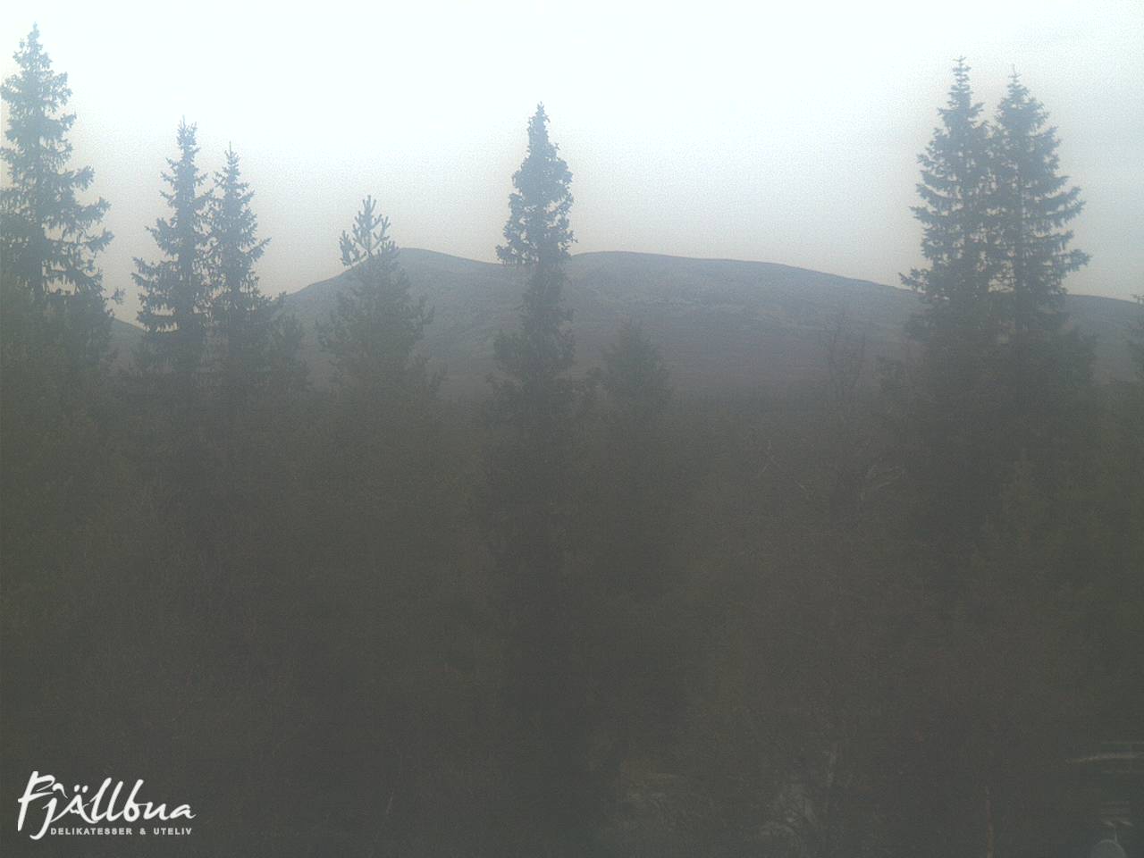 Fjällbua webcam 2024-10-05 14:30