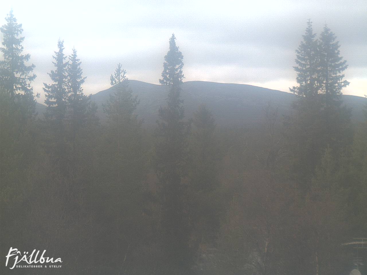 Fjällbua webcam 2024-10-05 16:00