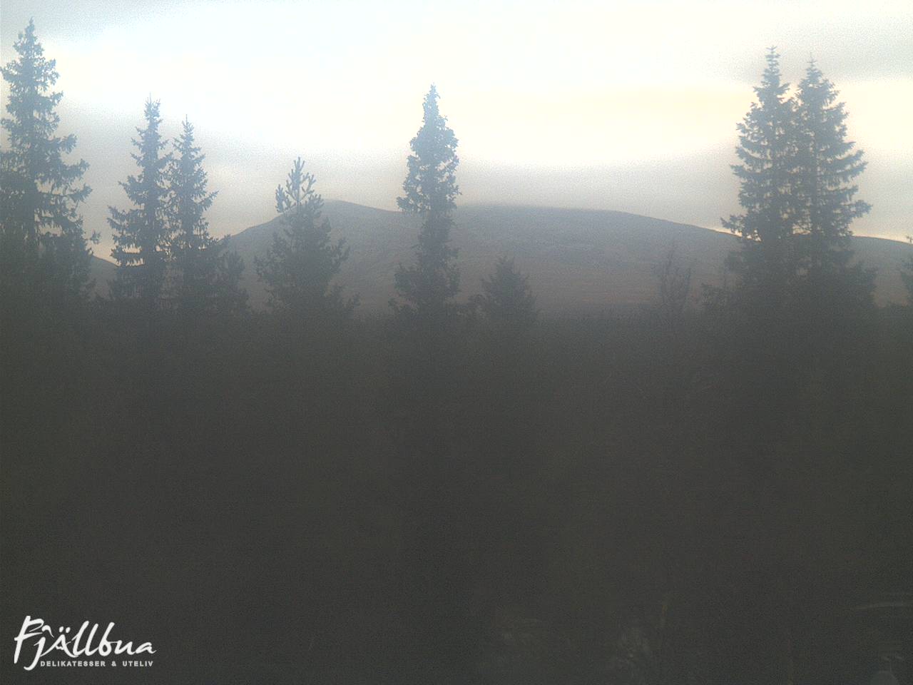 Fjällbua webcam 2024-10-05 16:30