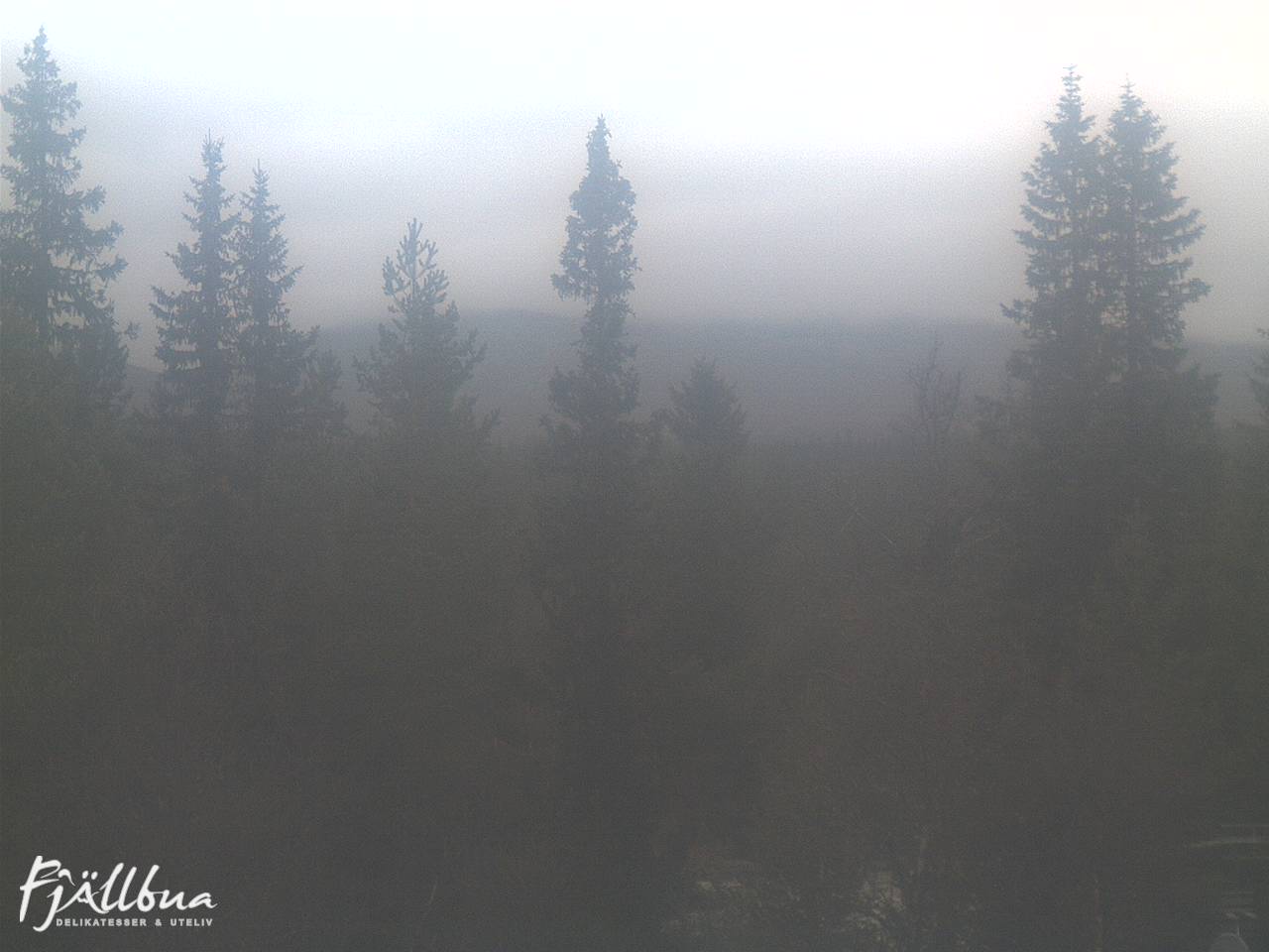 Fjällbua webcam 2024-10-05 17:00