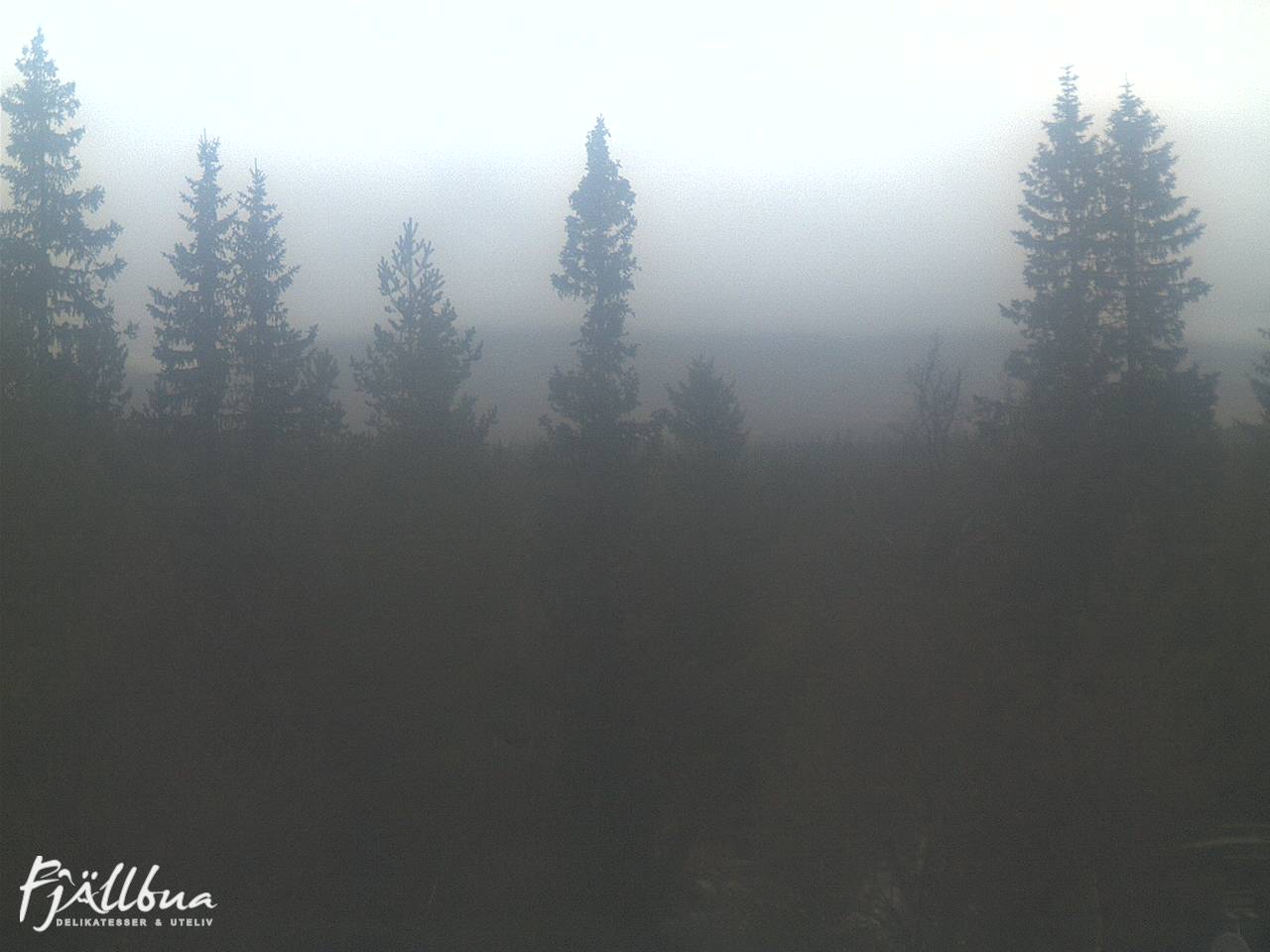 Fjällbua webcam 2024-10-05 17:30