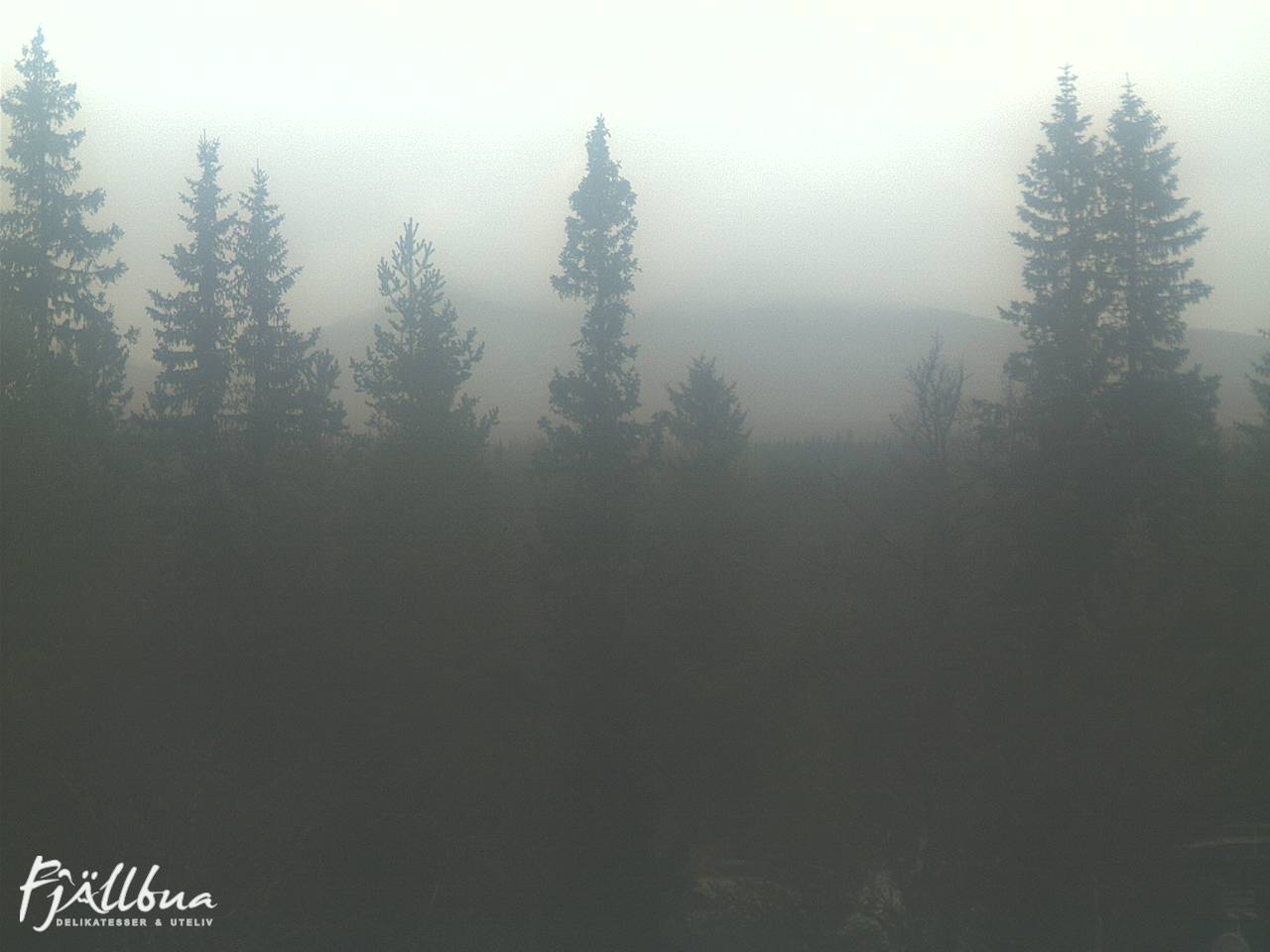 Fjällbua webcam 2024-10-06 16:00