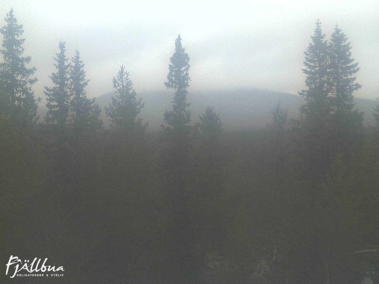 Fjällbua webcam 2024-10-06 17:00