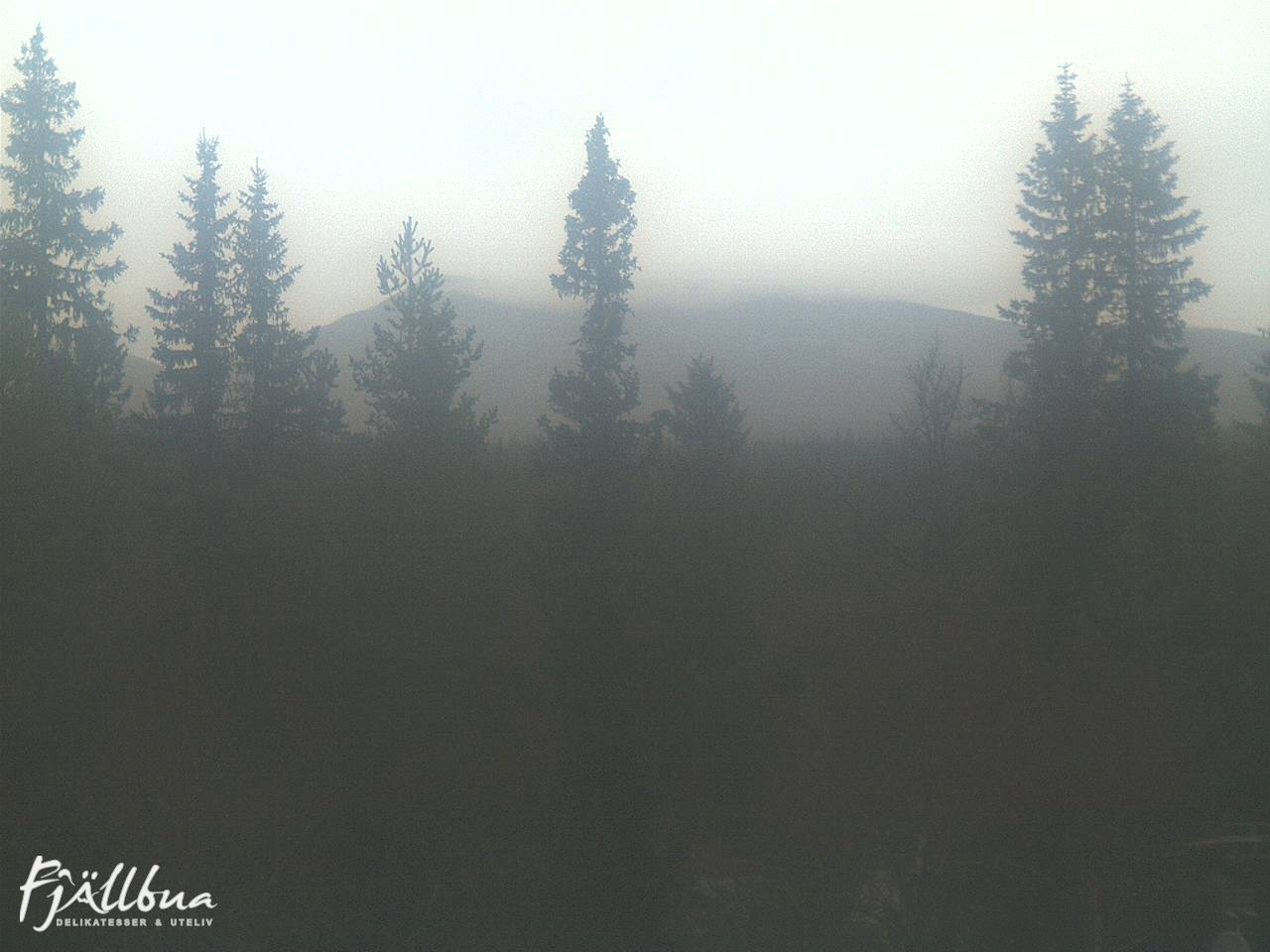 Fjällbua webcam 2024-10-06 17:30