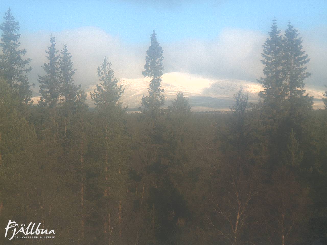 Fjällbua webcam 2024-10-11 09:30