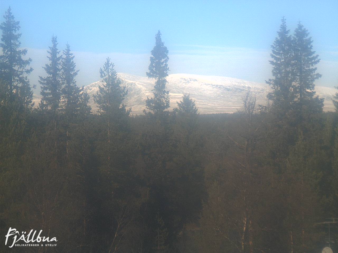 Fjällbua webcam 2024-10-11 12:30