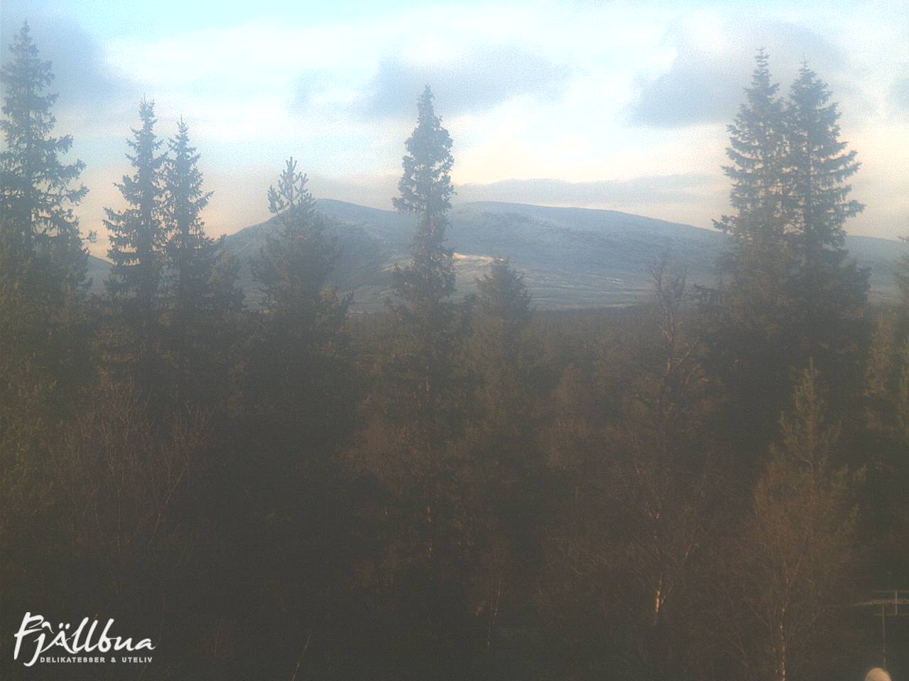 Fjällbua webcam 2024-10-11 16:30