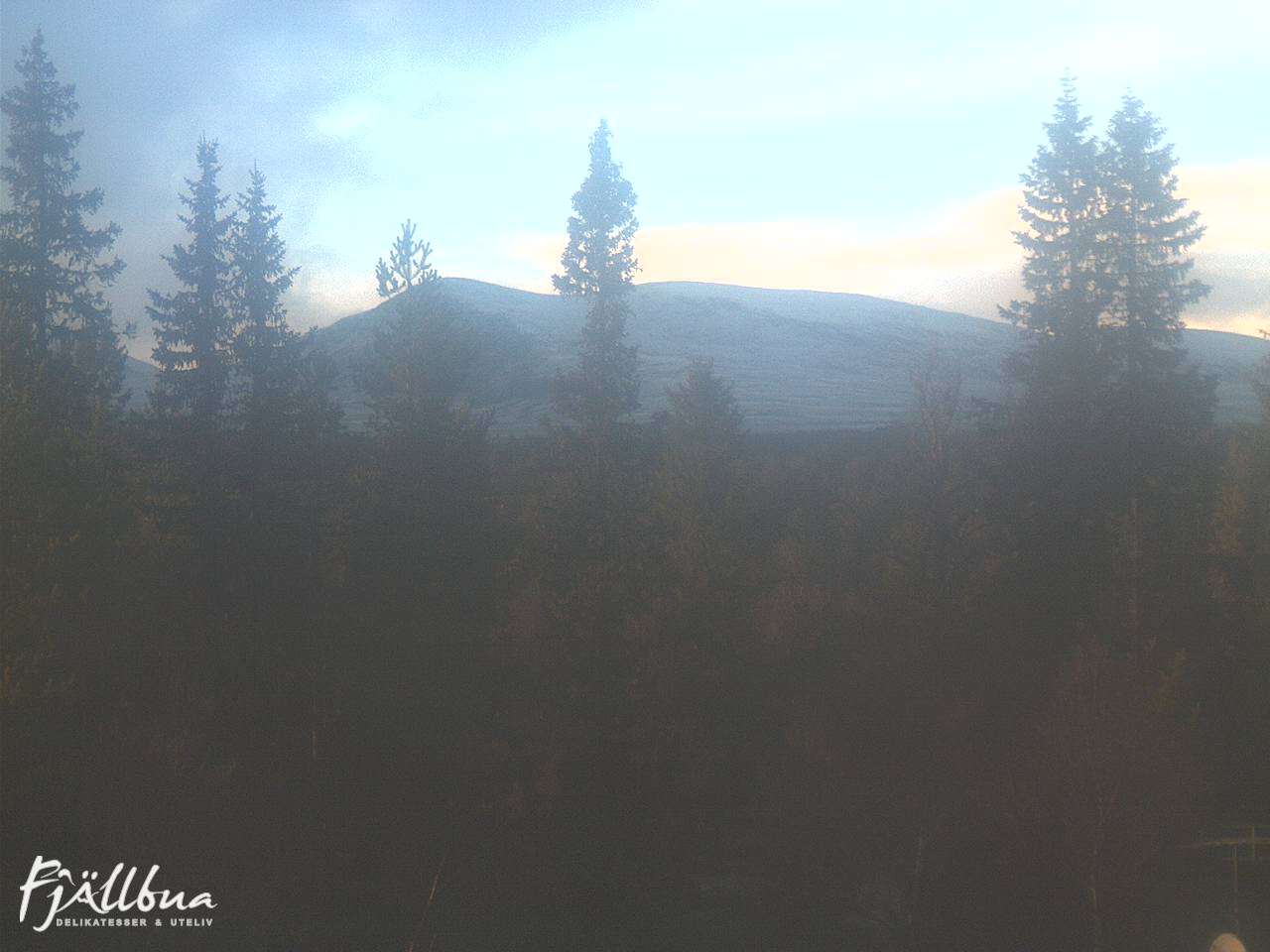 Fjällbua webcam 2024-10-11 17:00