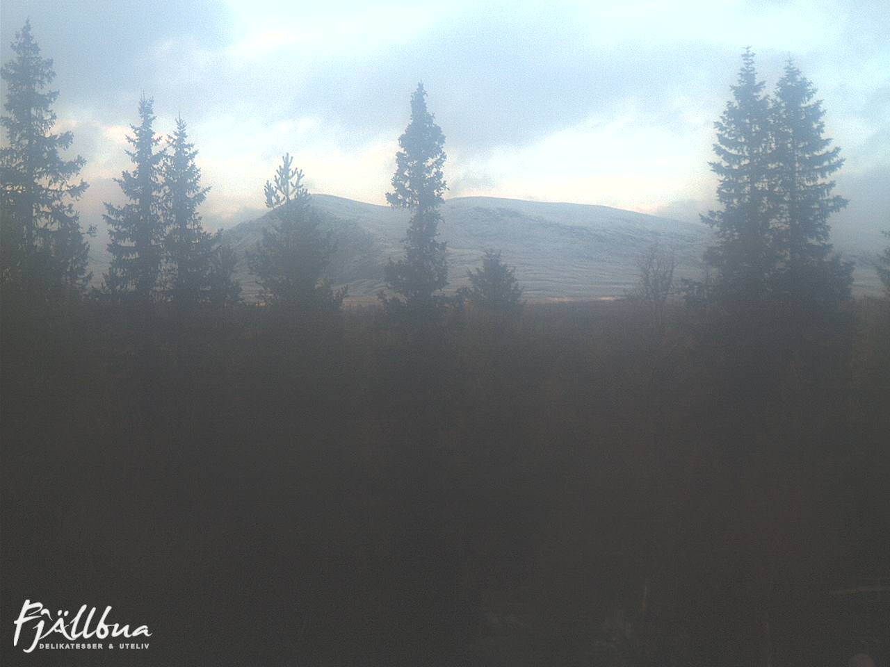 Fjällbua webcam 2024-10-11 17:30