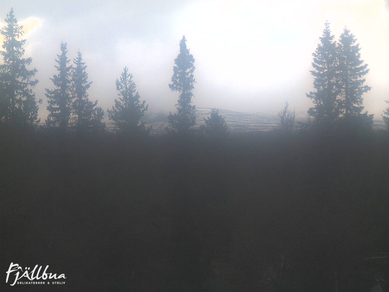 Fjällbua webcam 2024-10-13 15:30