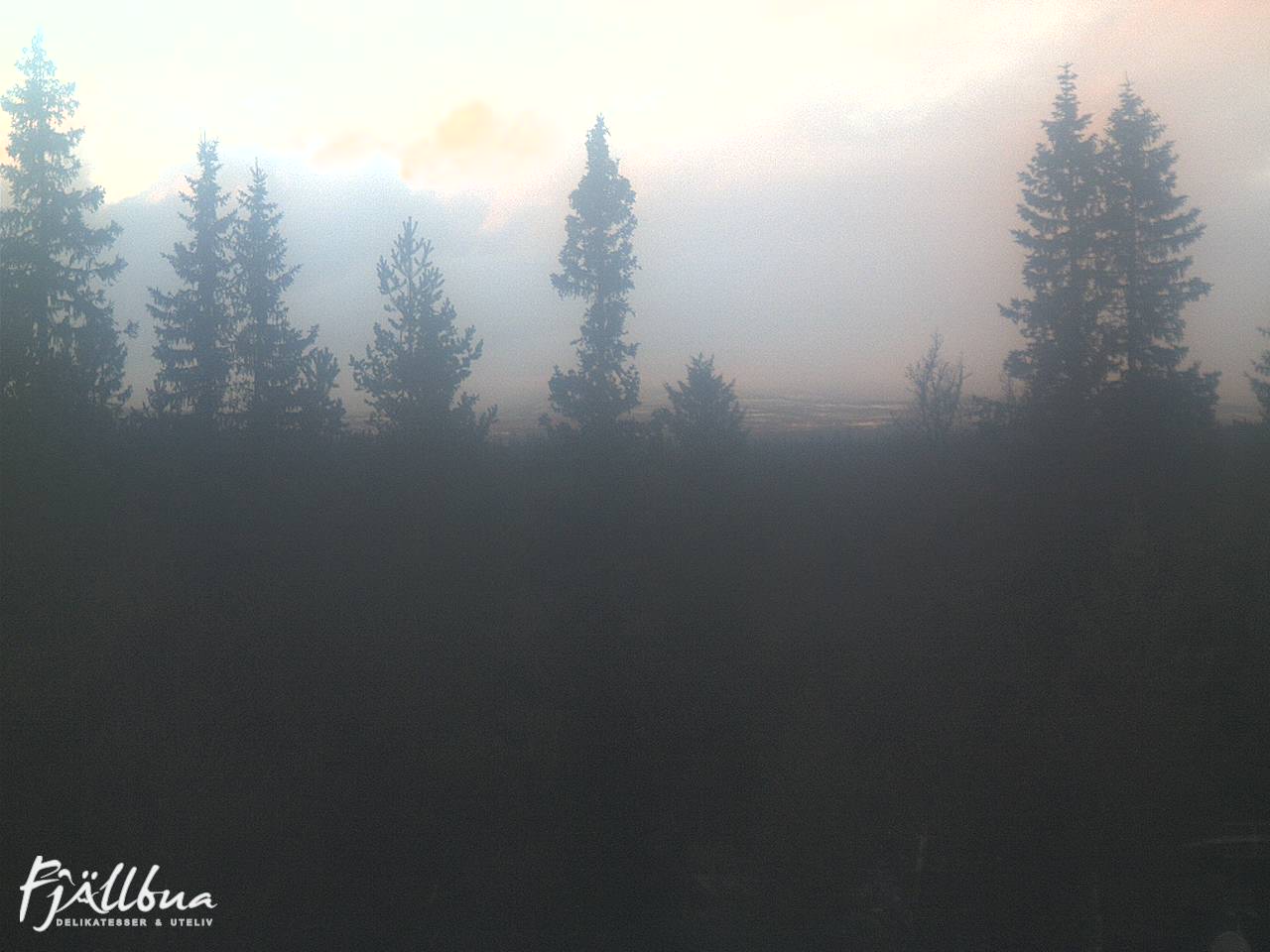 Fjällbua webcam 2024-10-13 17:30