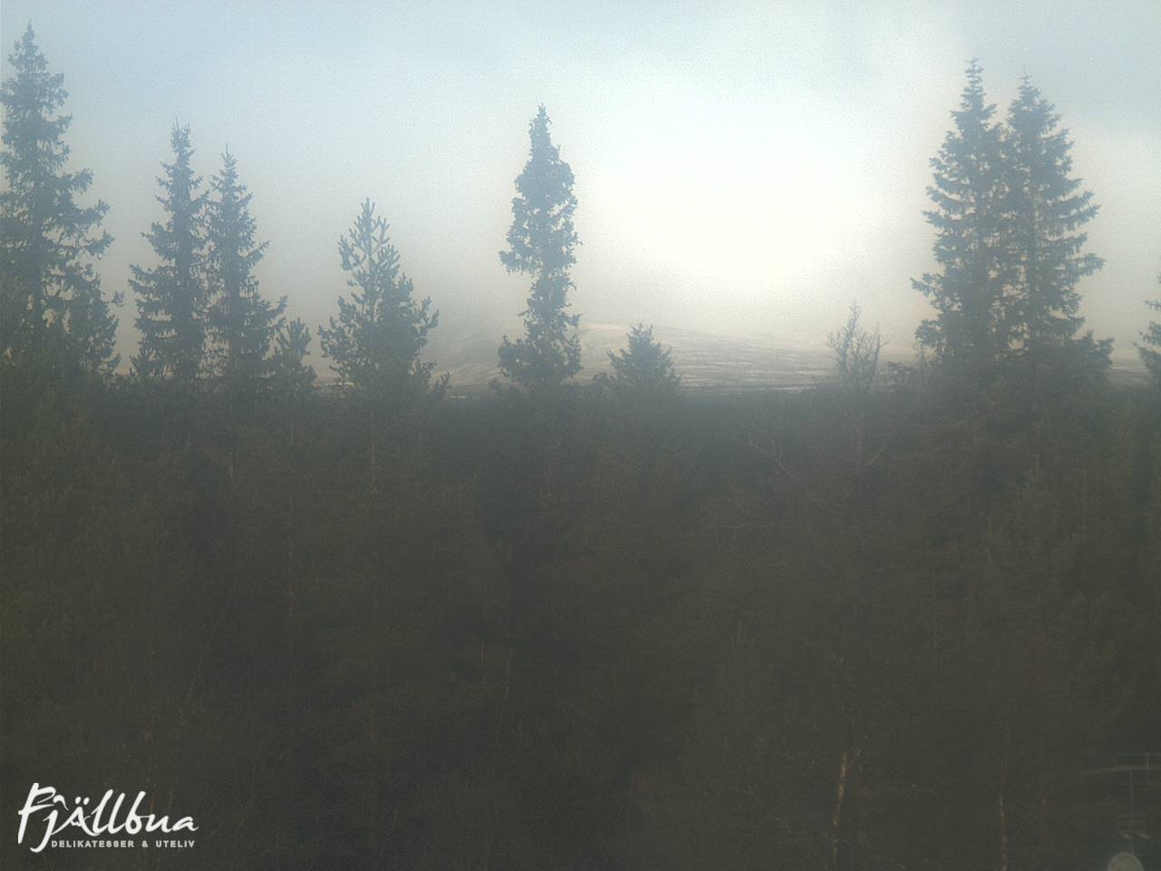 Fjällbua webcam 2024-10-14 11:30