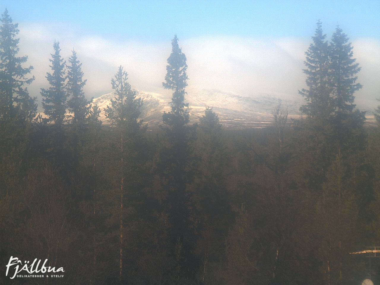 Fjällbua webcam 2024-10-14 14:30