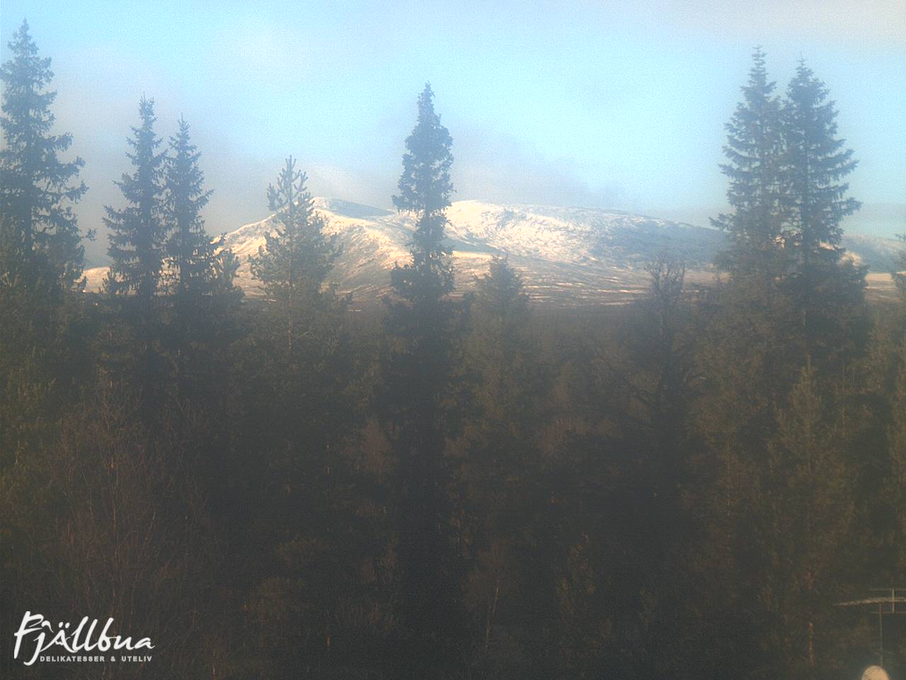 Fjällbua webcam 2024-10-14 15:30