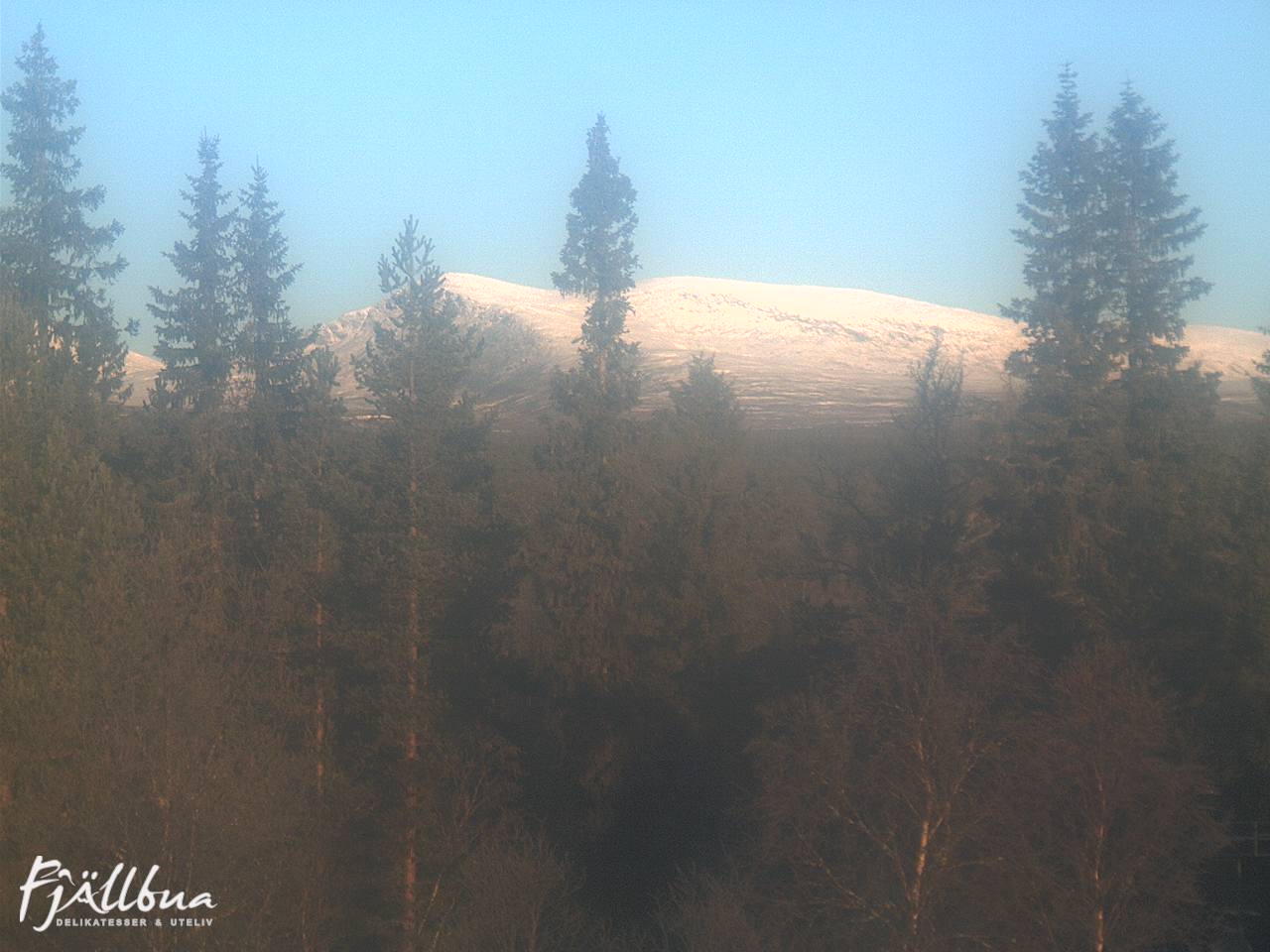 Fjällbua webcam 2024-10-15 09:00