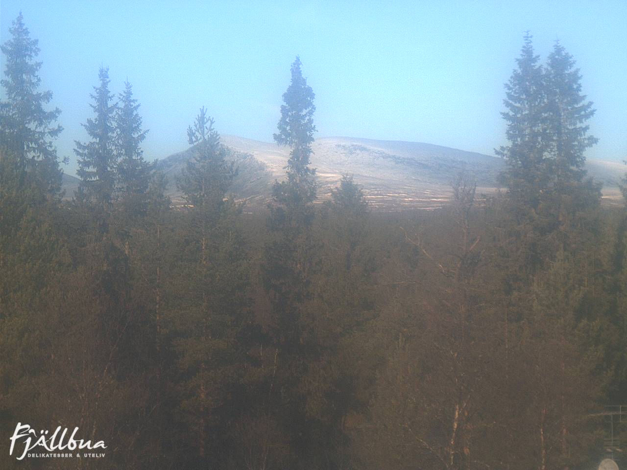 Fjällbua webcam 2024-10-15 11:30