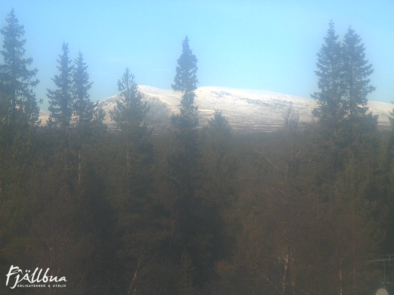 Fjällbua webcam 2024-10-15 12:00