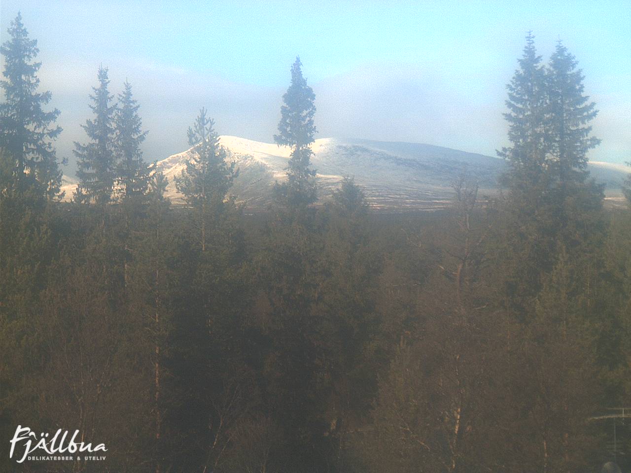 Fjällbua webcam 2024-10-15 13:00