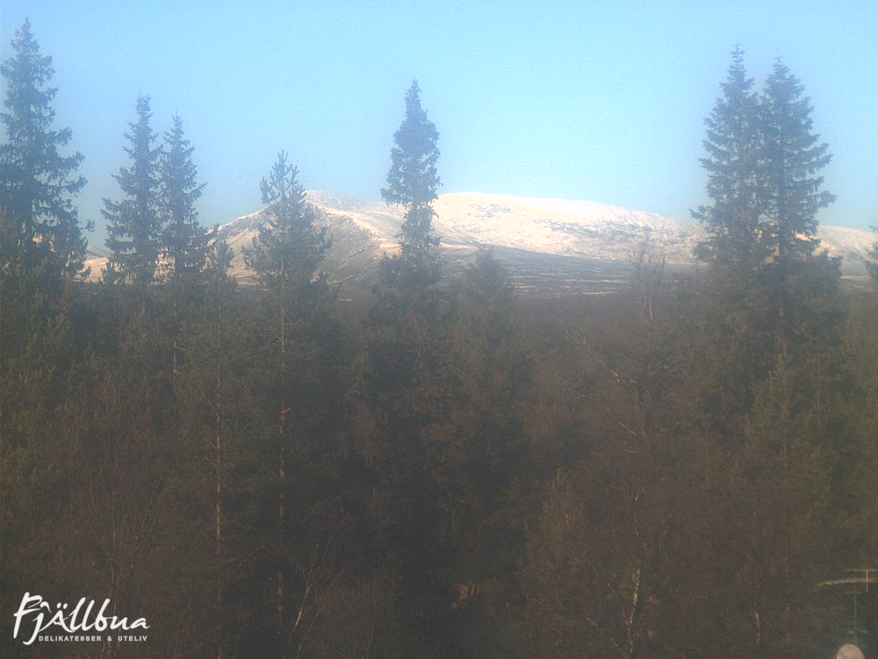 Fjällbua webcam 2024-10-15 13:30